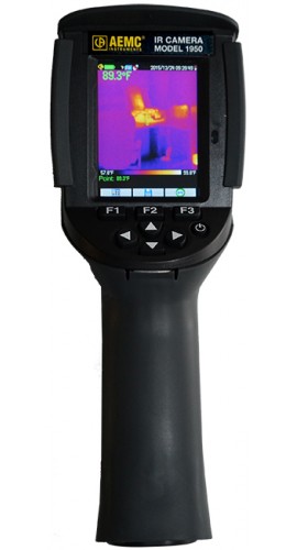 AEMC Series 1950 Infrared Camera: 1950