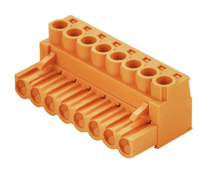 Weidmueller 1954490000 – Reliable PCB Female Connector for Industrial Applications