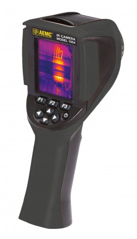 Buy AEMC Thermal Imaging Camera Model 1954 Online