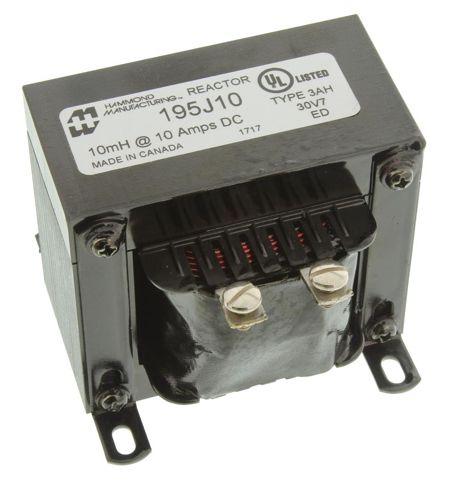 Hammond Manufacturing 195J10 image