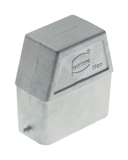 19620250546 HARTING Han EMC 25 Hood Side Entry | myMectronic