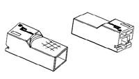 Buy TE Connectivity FASTON Part Number 19691862 Online