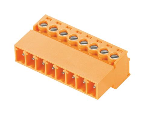 Weidmueller 1969590000 – Reliable Signal Connectors for Industrial Applications