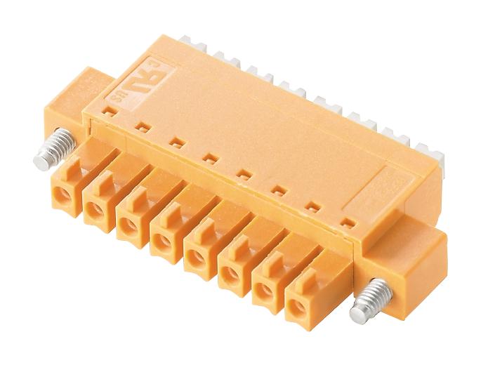 Weidmueller Series BC/SC 3.81: PCB Plug-in Connector 1970400000
