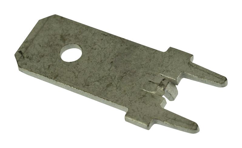 Molex Series PCB Tabs: PCB Male Quick Disconnect 0197054101