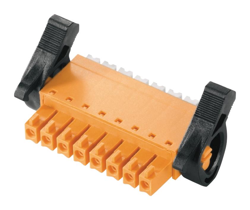 Weidmueller BCF 3.81/07/180LR SN – Reliable PCB Connector for Industrial Applications