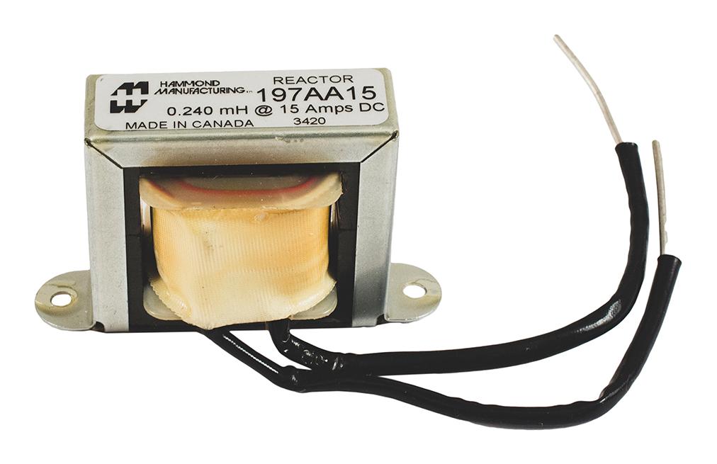 Hammond Manufacturing 197AA15 image