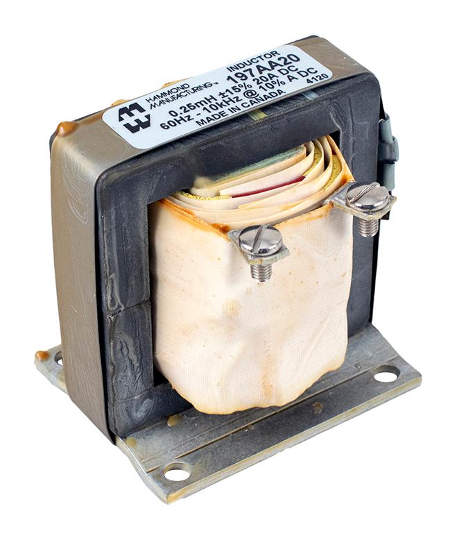 Hammond Manufacturing 197AA20 image