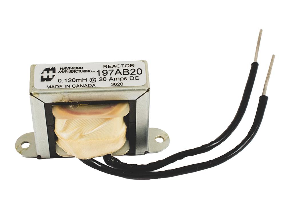 Hammond Manufacturing 197AB20 image