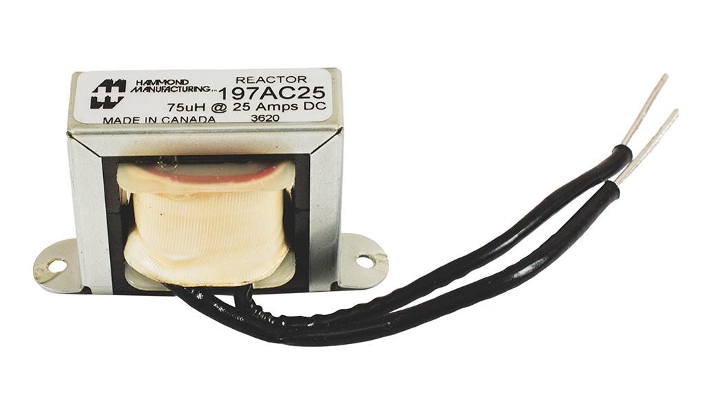 Hammond Manufacturing 197AC25 image