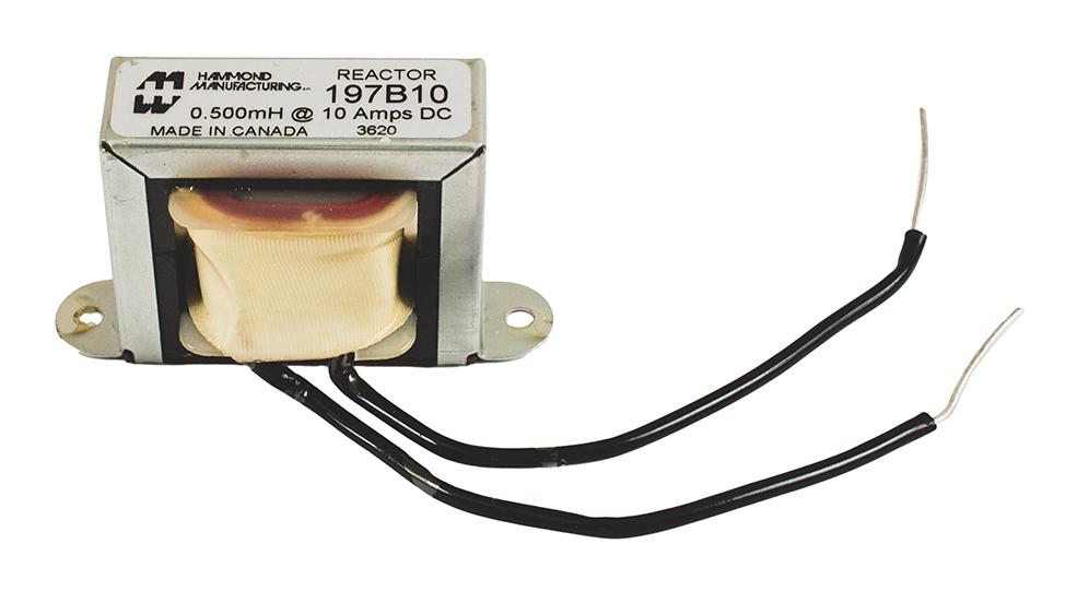 Hammond Manufacturing 197B10 image