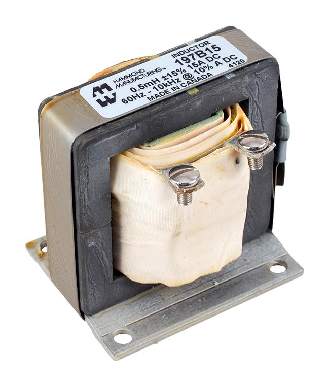Hammond Manufacturing 197B15 image