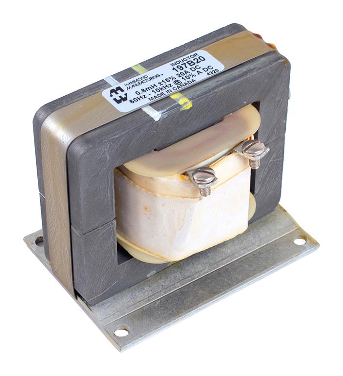 Hammond Manufacturing 197B20 image