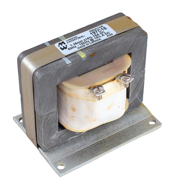 Hammond Manufacturing 197C15 image