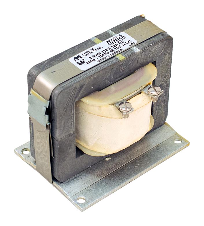 Hammond Manufacturing 197E10 image
