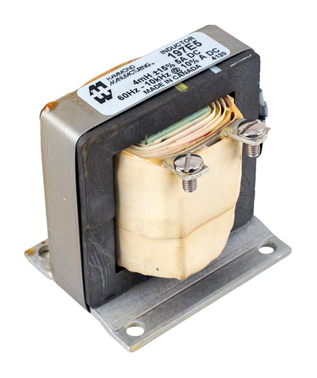 Hammond Manufacturing 197E5 image