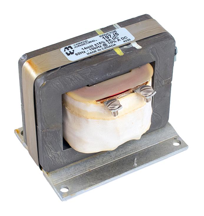 Hammond Manufacturing 197J5 image