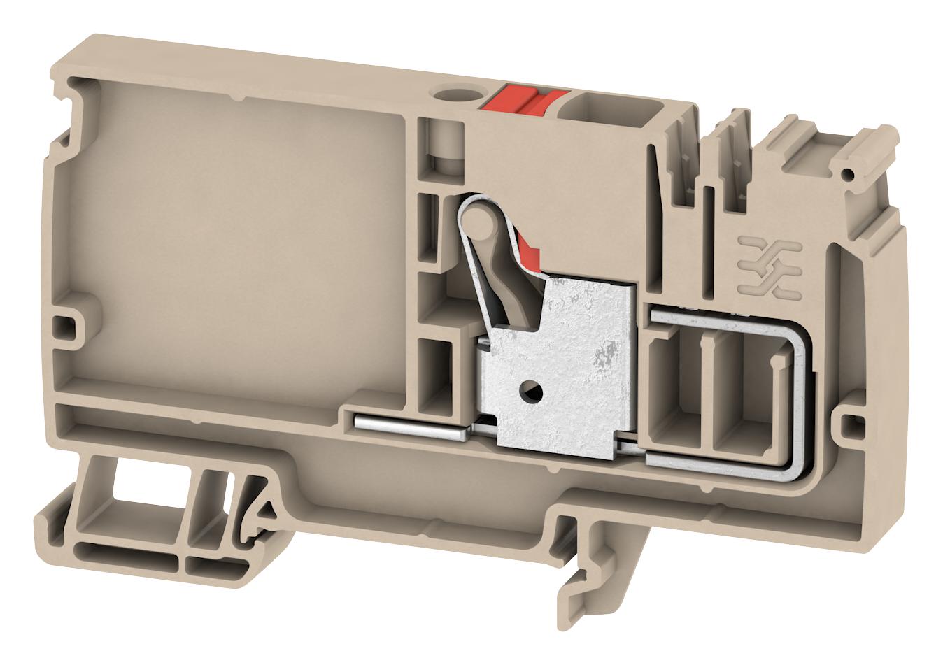 1988190000 WEIDMULLER AAP12 10 LO RD Terminal Block | myMectronic