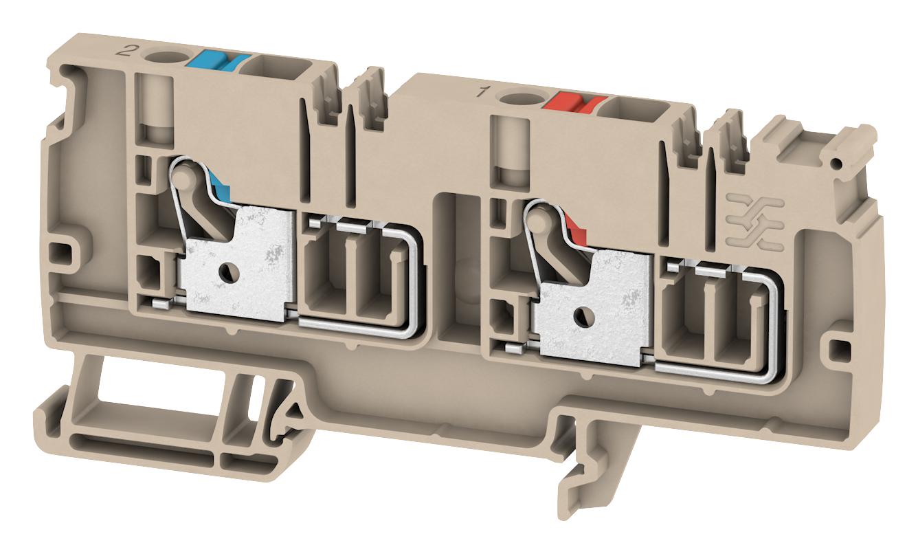1988260000 WEIDMULLER AAP13 6 LO-LO Terminal Block | myMectronic