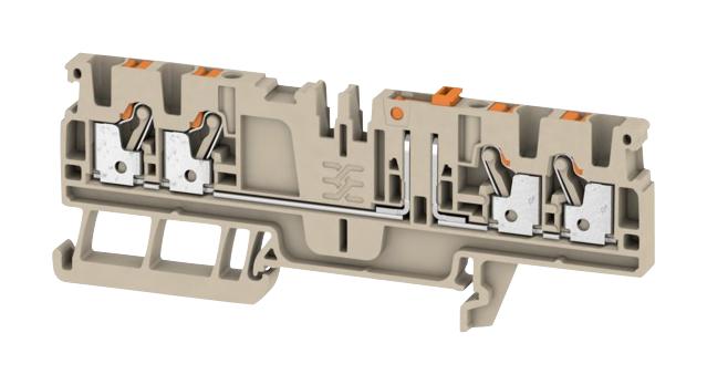 1989860000 WEIDMULLER ADT 2.5 4C Terminal Block | myMectronic