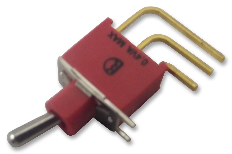 Buy Multicomp Pro Sealed Toggle Switch Part Number 1AS1T2B4M7RE Online