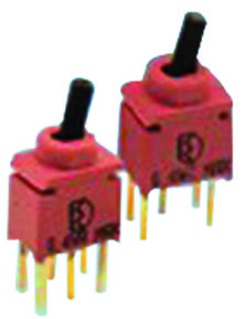 Buy multicomp:ro Toggle Switch Part Number 1AS2T2B4M2RE Online