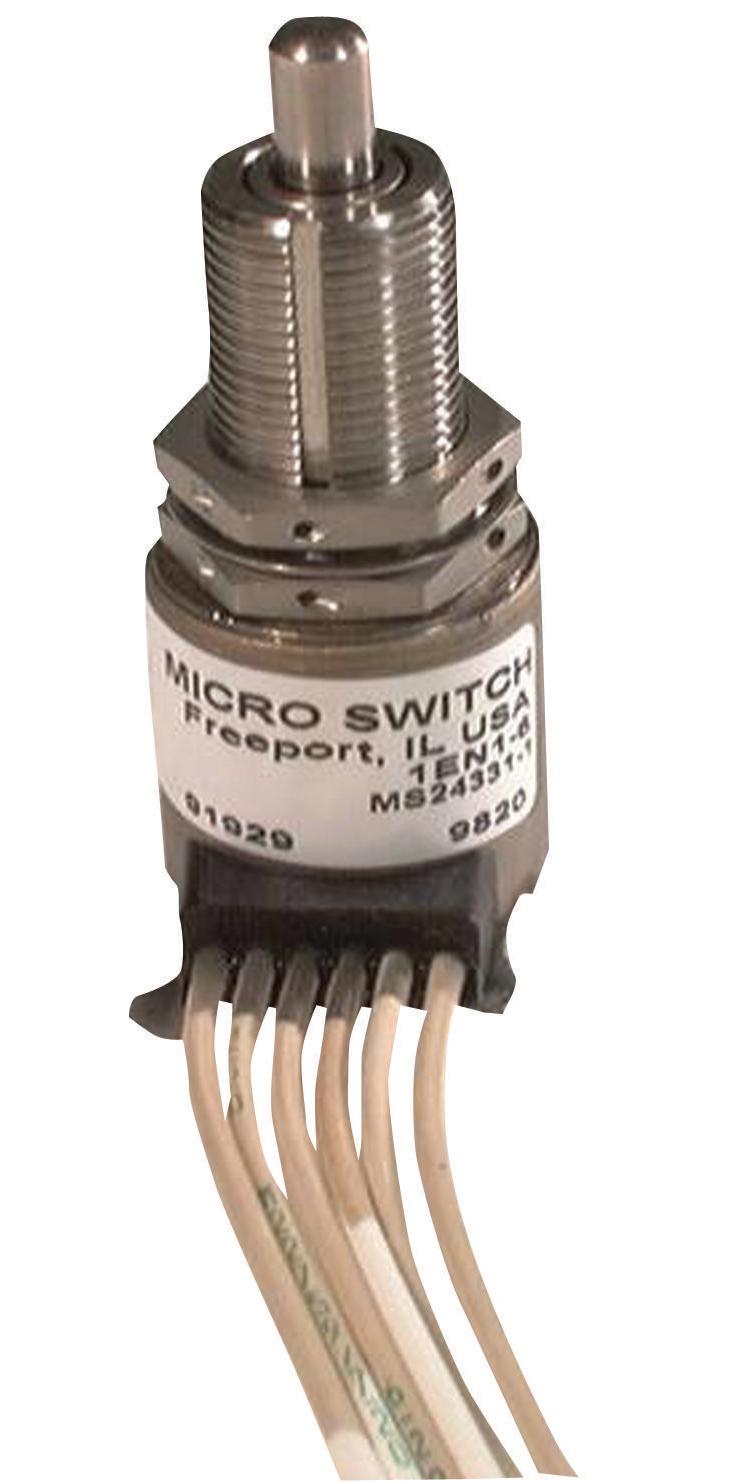 1EN1-6 HONEYWELL Environmentally Sealed Limit Switch | myMectronic