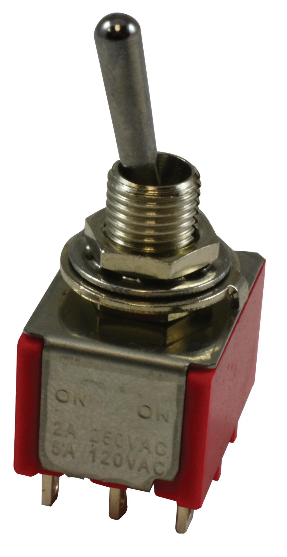 1M31T1B1M1QE MULTICOMP PRO SPDT Toggle Switch | myMectronic