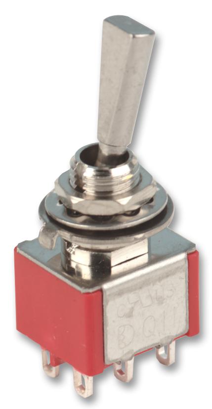 1M31T6B11M1QE MULTICOMP PRO Miniature Toggle Switch | myMectronic