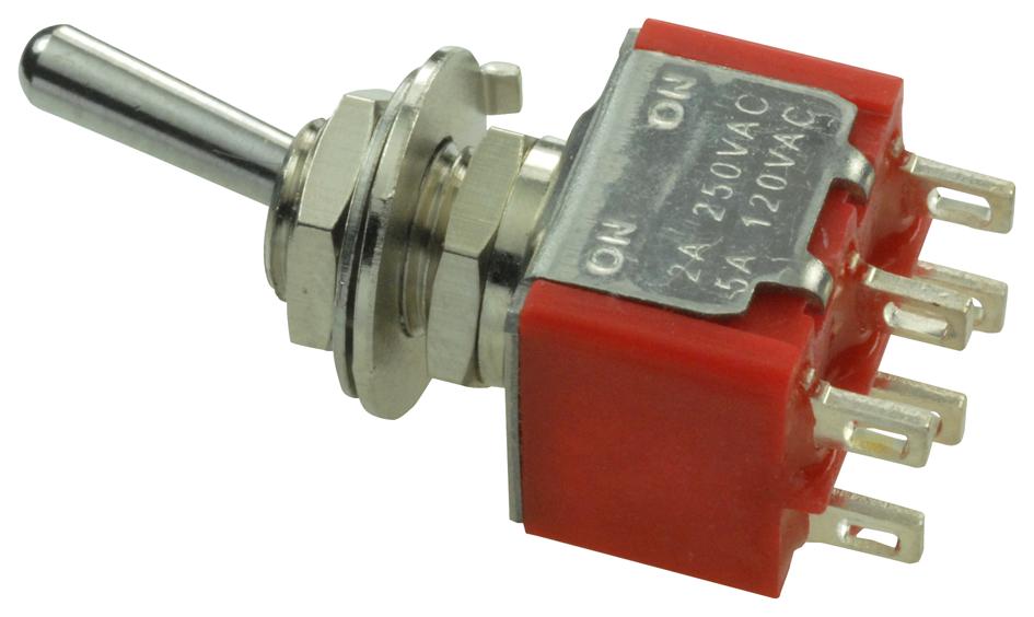 1MD1T1B5M1QE MULTICOMP PRO Miniature Toggle Switch | myMectronic