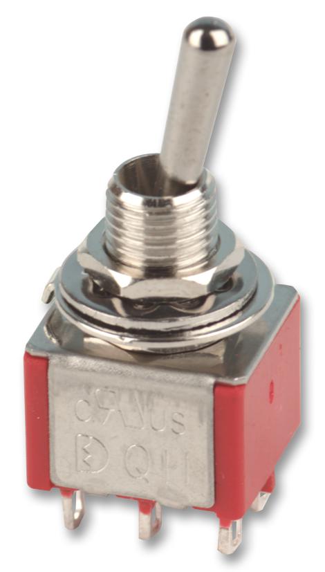1MD3T1B1M1QE MULTICOMP PRO Miniature Toggle Switch | myMectronic