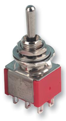 1MD3T1B5M1QE MULTICOMP PRO 3-Position Toggle Switch | myMectronic