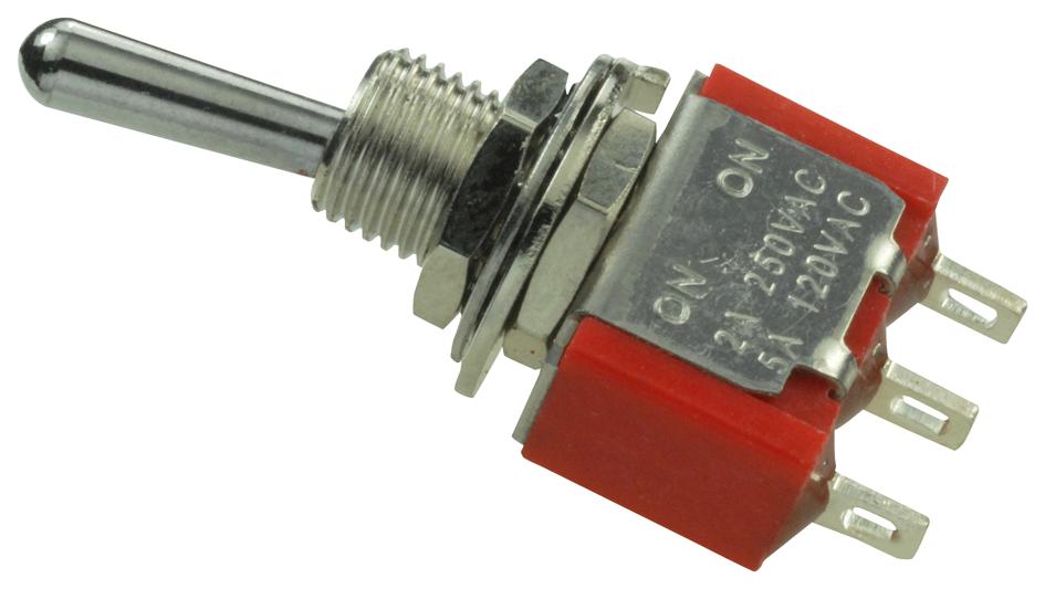 1MS1T1B1M1QE MULTICOMP PRO Miniature Toggle Switch | myMectronic