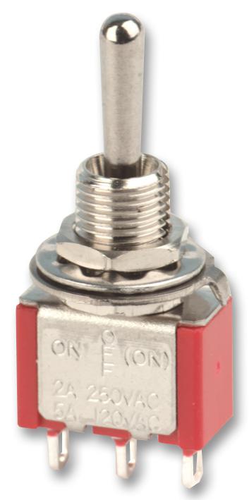 1MS1T1B1M1RE MULTICOMP PRO SPDT Toggle Switch | myMectronic