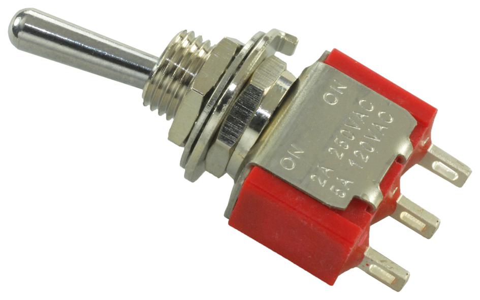 1MS1T1B5M1QE MULTICOMP PRO Miniature Toggle Switch | myMectronic