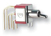 1MS1T2B4M7RE MULTICOMP PRO Miniature Toggle Switch | myMectronic