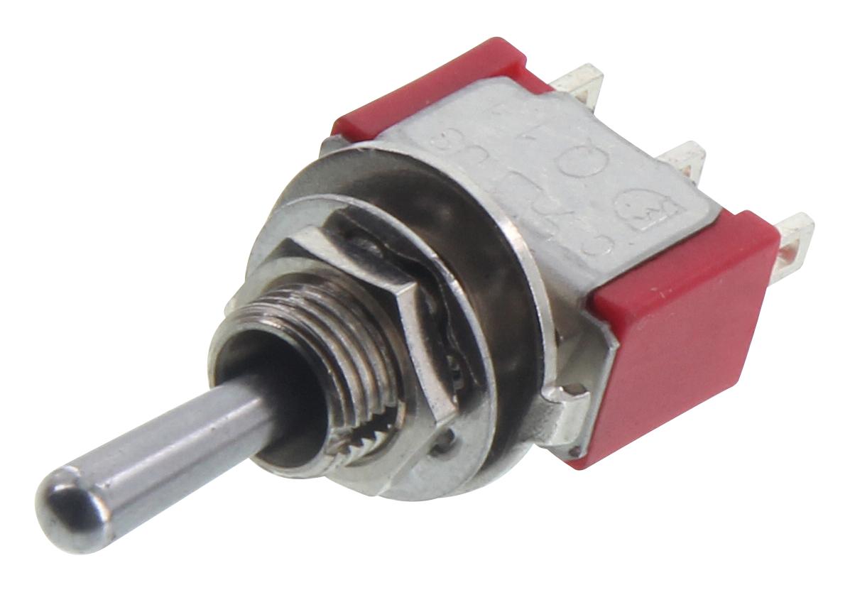 1MS4T1B1M1QE MULTICOMP PRO SPDT Toggle Switch | myMectronic