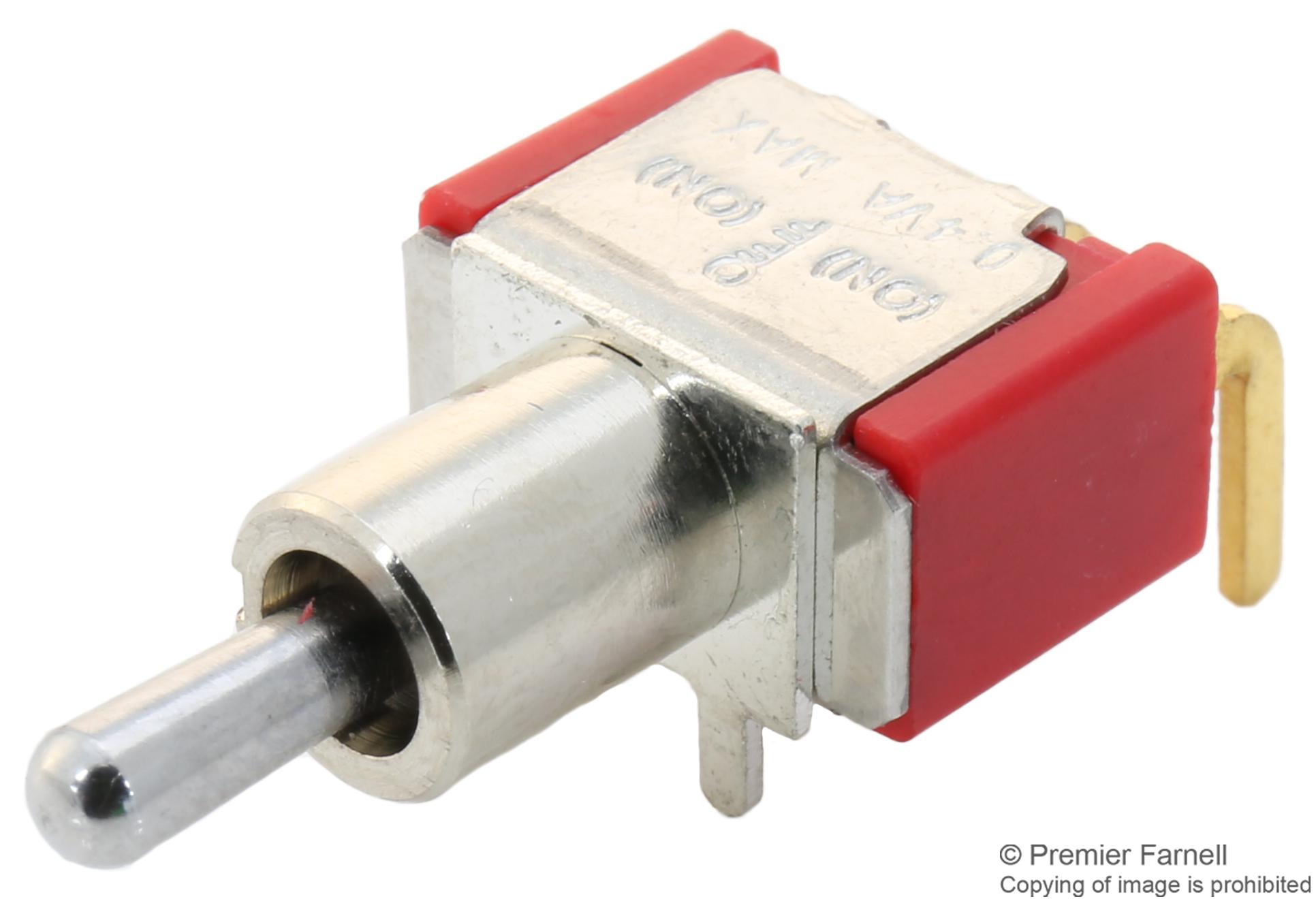 1MS4T2B4M6RE MULTICOMP PRO Miniature Toggle Switch | myMectronic