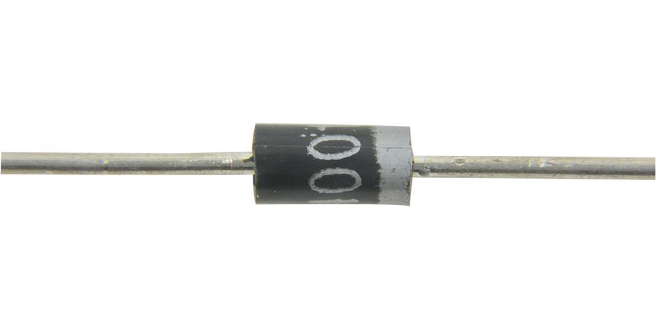 Buy multicomp Silicon Rectifier Part Number 1N4001 Online