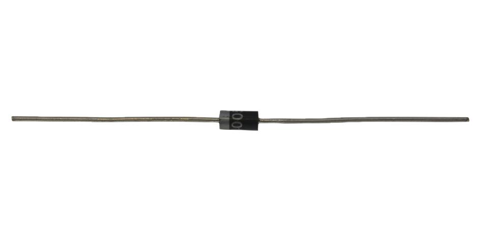 Buy Multicomp Plastic Silicon Rectifiers Part Number 1N4005 Online