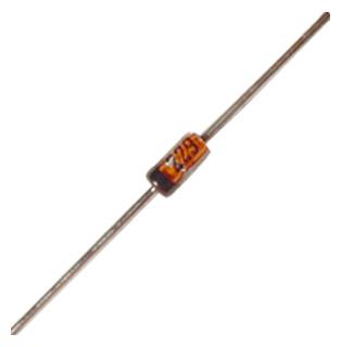 Fairchild Series Zener Diodes: 1N5242B