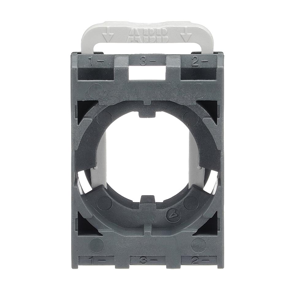 Siemens Series Contact Block Holder: MCBH-00