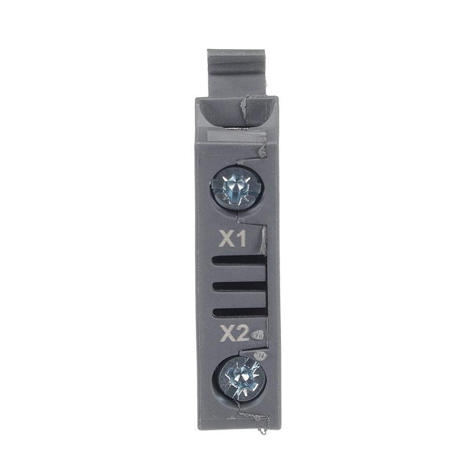 Siemens Series MLBL LED Block: 1SFA611621R1011