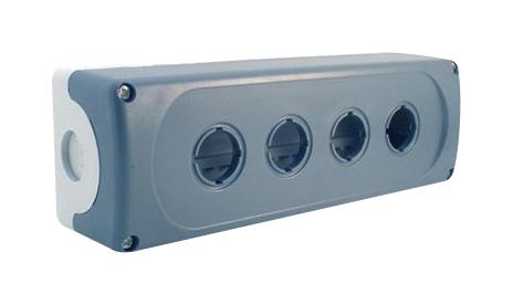 Eaton MEP4-0 – Reliable Plastic Control Enclosure for Industrial Applications