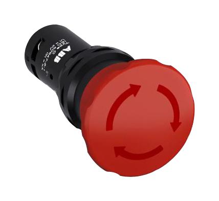 Brand Name CE4T – Reliable Emergency Stop Switch for Industrial Applications