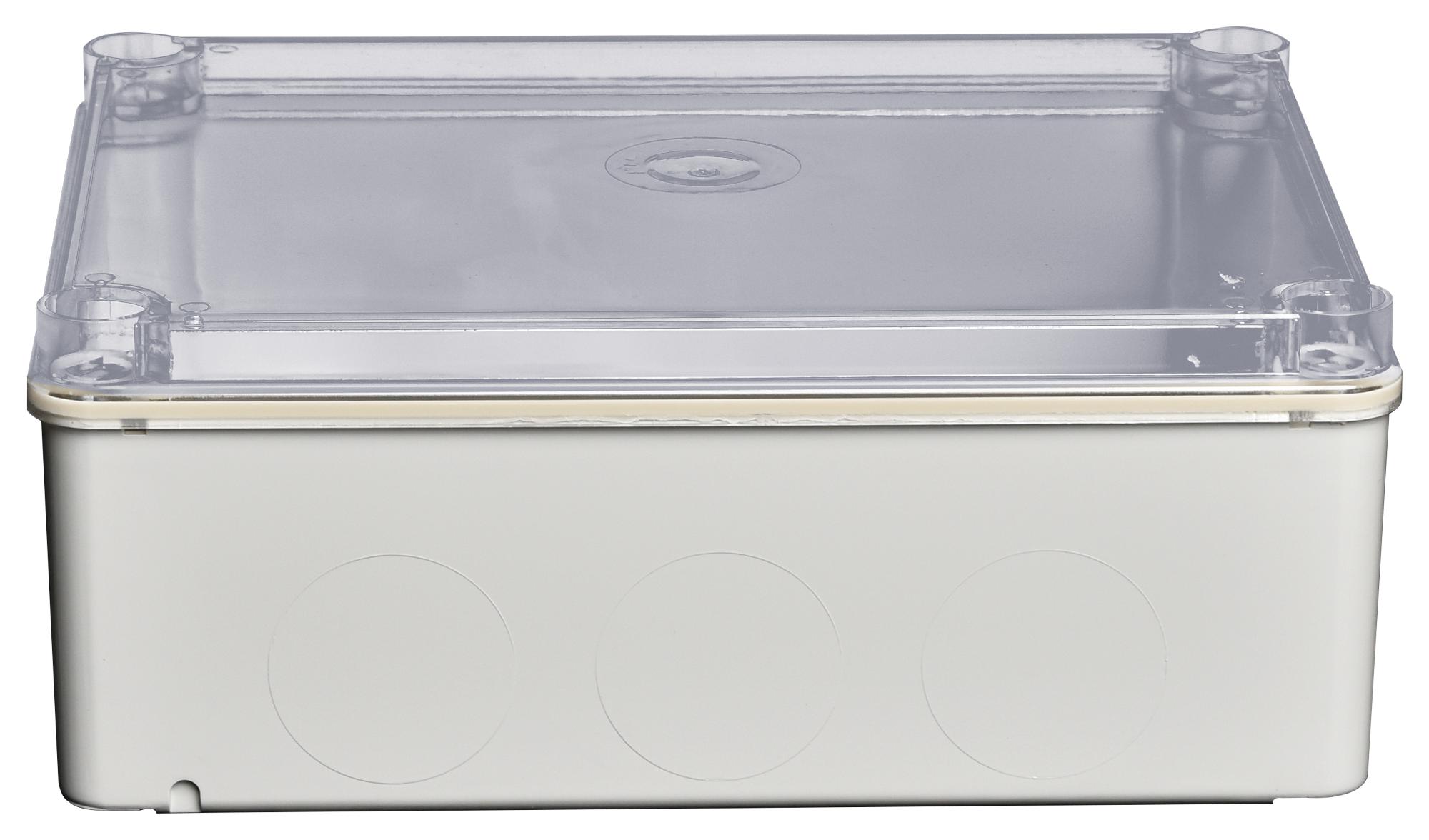 Hammond Series Junction Enclosure: IP65 Watertight Wall Mount Box 1SL0876A00