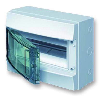 ABB 1SL1202A00 – Reliable Consumer Unit for Industrial Applications