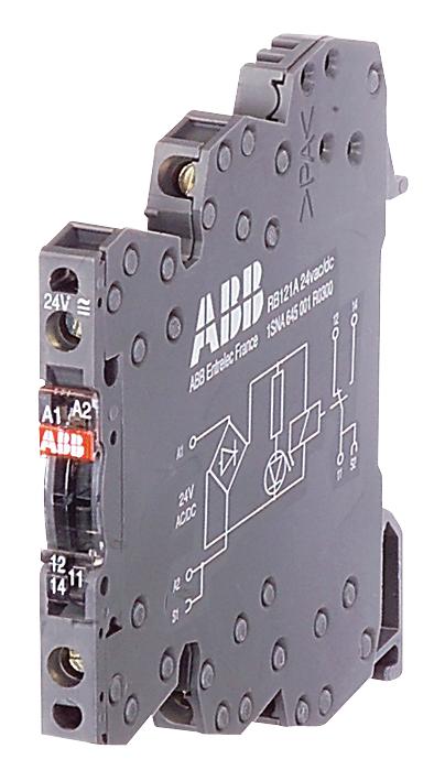 1SNA645047R0000 ABB OBIC0100 Optocoupler | myMectronic