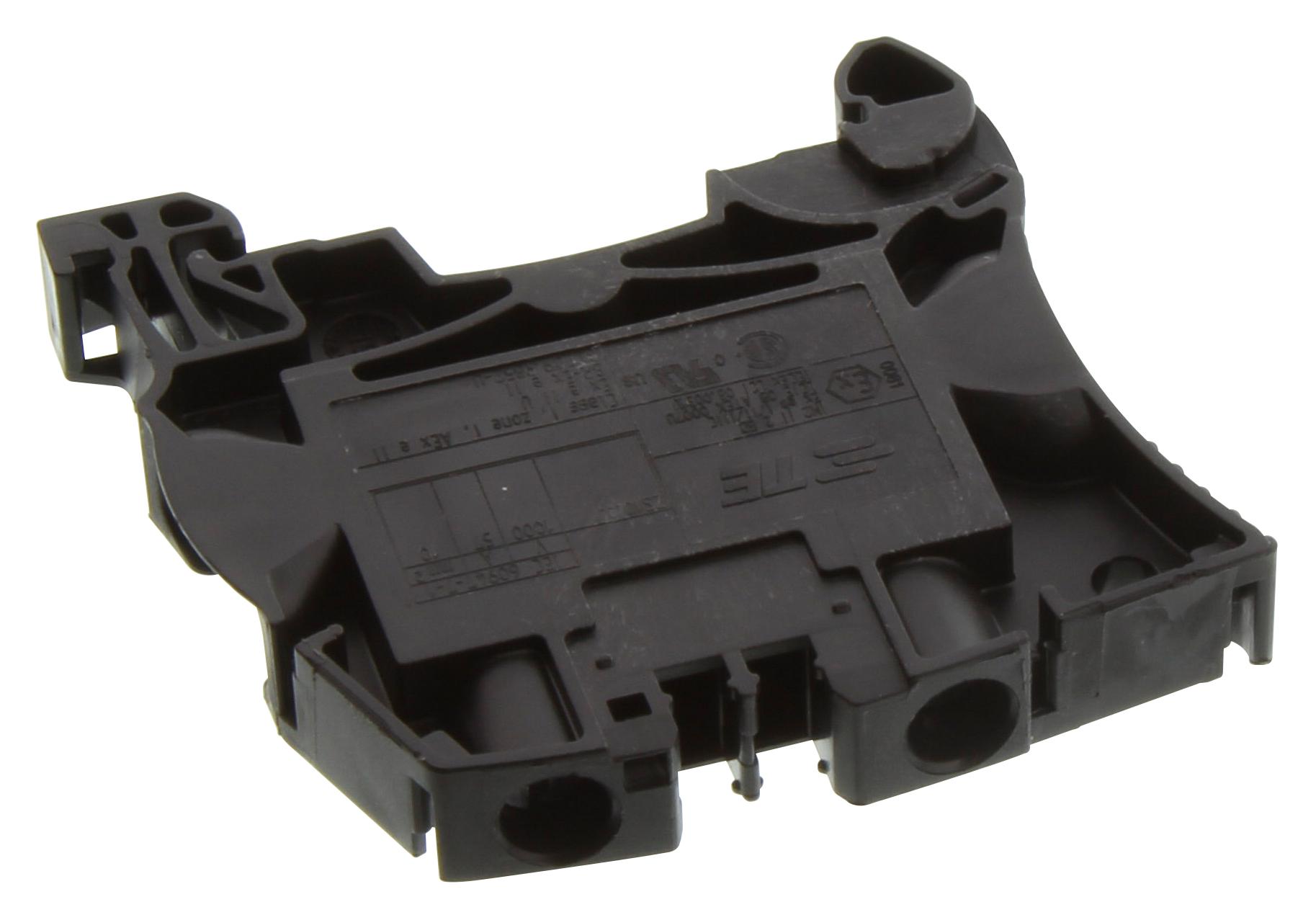 1SNK508066R0000 TE CONNECTIVITY Screw Clamp Terminal Block | myMectronic