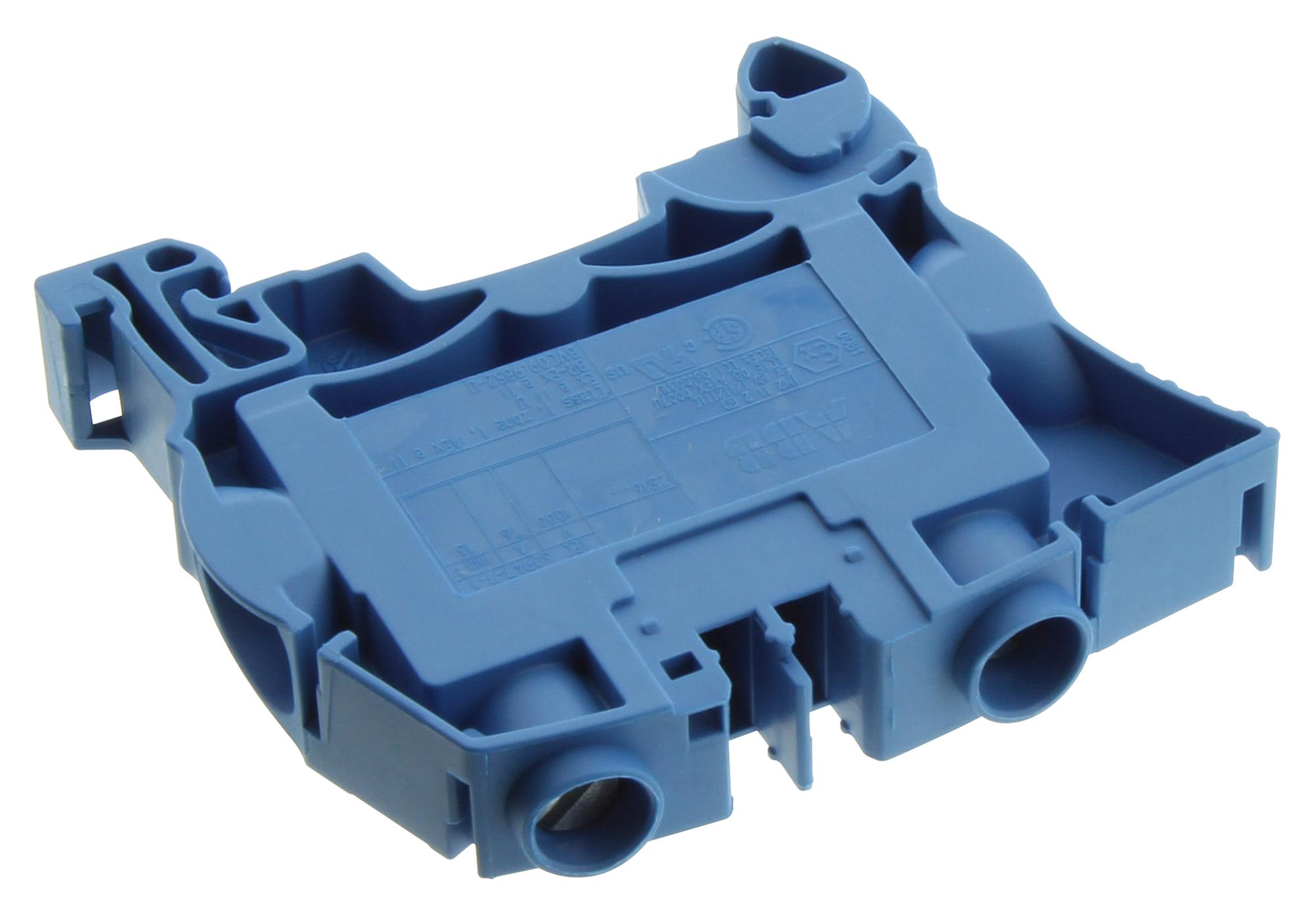 1SNK510020R0000 TE CONNECTIVITY Feed-through Terminal Block | myMectronic